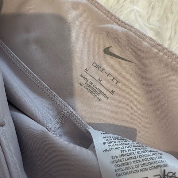 Nike dri fit tennis skirt - Picture 5 of 8